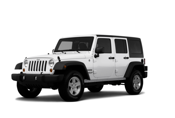Used 2012 Jeep Wrangler Unlimited Sport SUV 4D Prices