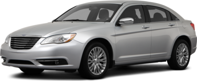 2012 Chrysler 200 Prices Reviews Amp Pictures Kelley Blue