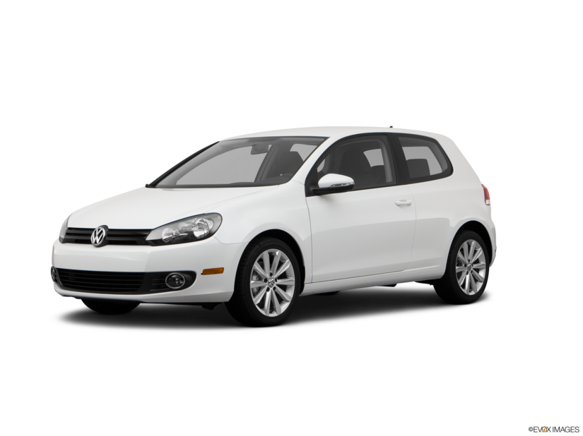 Used 2012 Volkswagen Golf TDI Hatchback 2D Prices Kelley