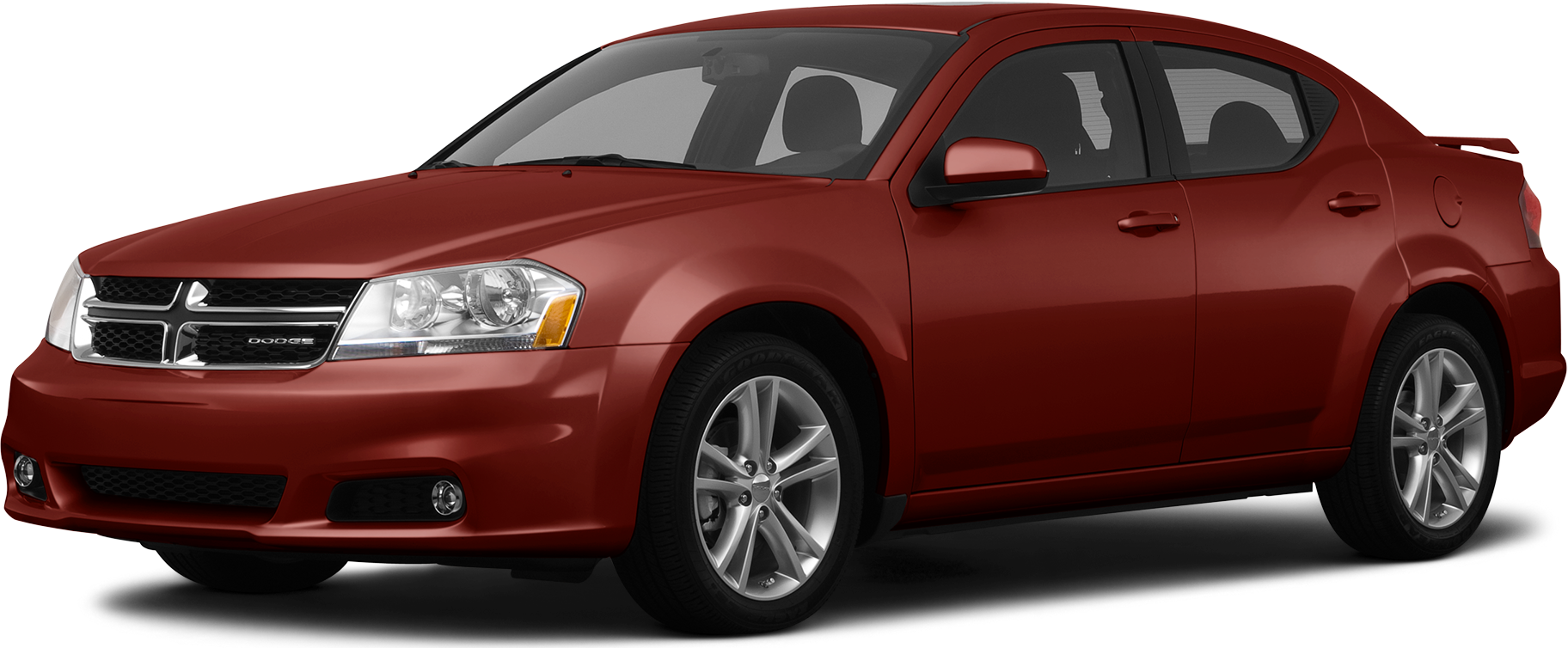 Used 2012 Dodge Avenger SXT Sedan 4D Prices | Kelley Blue Book