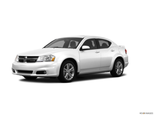 Used 2012 Dodge Avenger Sxt Sedan 4d Prices Kelley Blue Book
