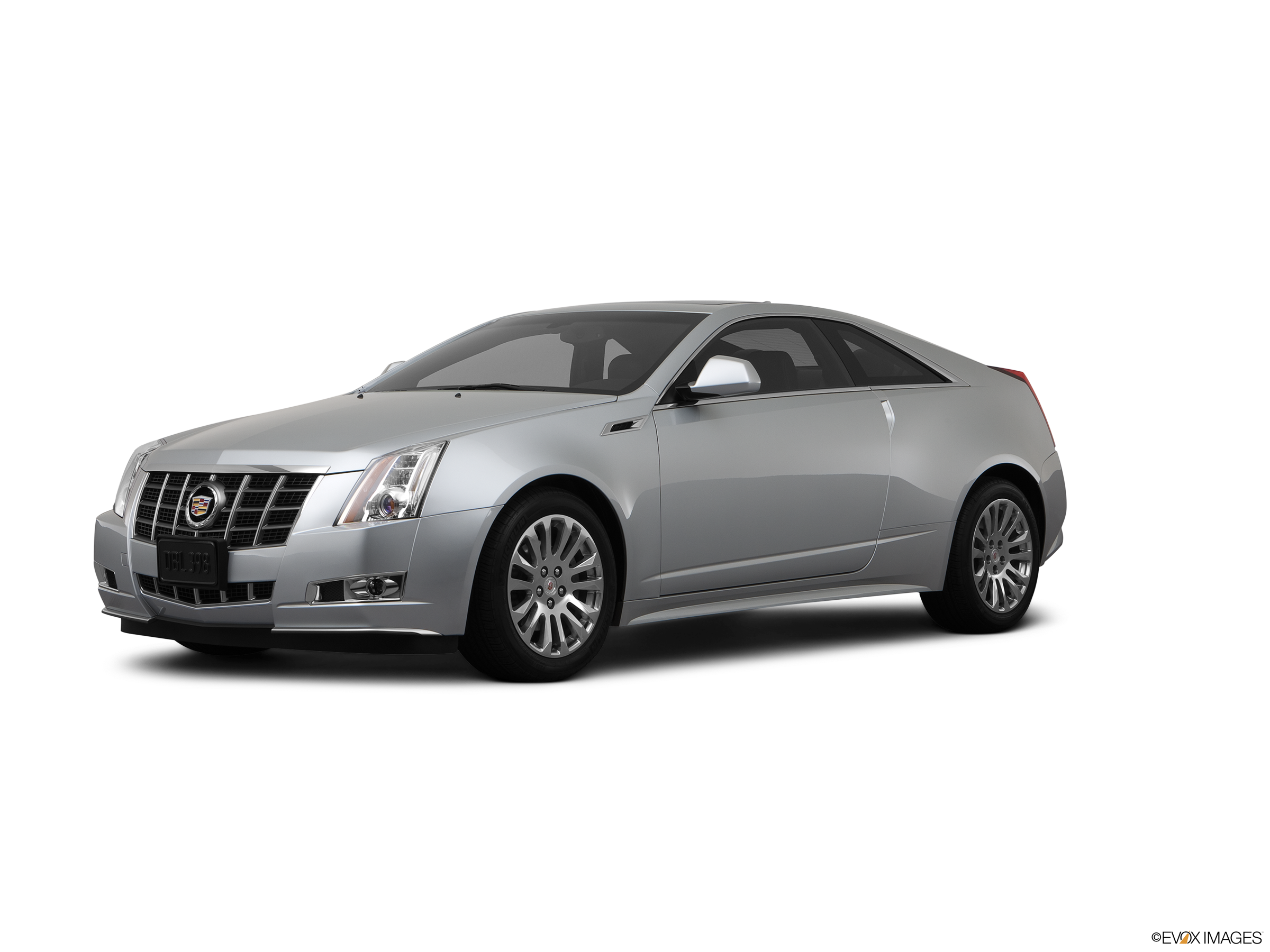 Used 2012 Cadillac CTS 3.6 Coupe 2D Pricing | Kelley Blue Book