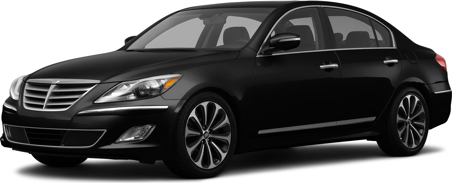 Hyundai genesis 2012