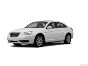 Used 2012 Chrysler 200 Touring Sedan 4d Prices Kelley Blue Book