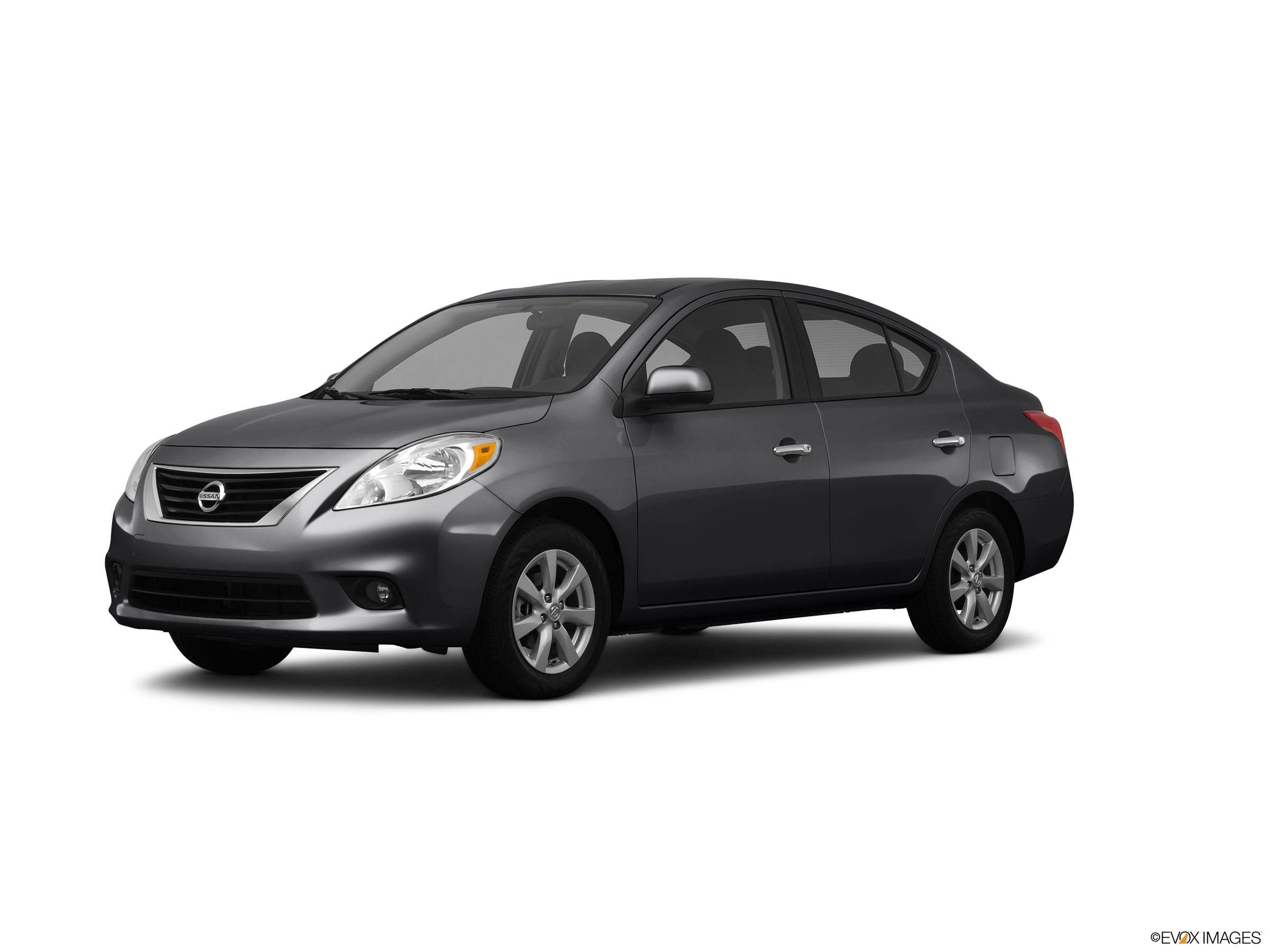 Nissan versa 2012