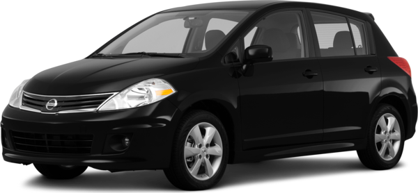 Used 2012 Nissan Versa SL Hatchback 4D Prices | Kelley Blue Book