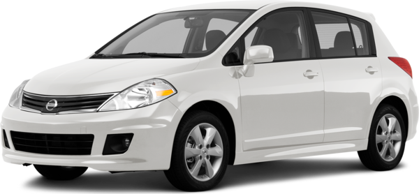 Used 2012 Nissan Versa S Hatchback 4D Prices | Kelley Blue Book
