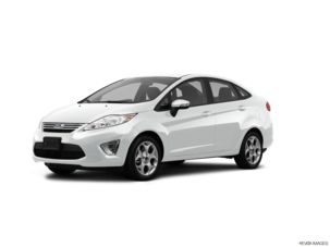 Used 2012 Ford Fiesta Sel Sedan 4d Prices Kelley Blue Book