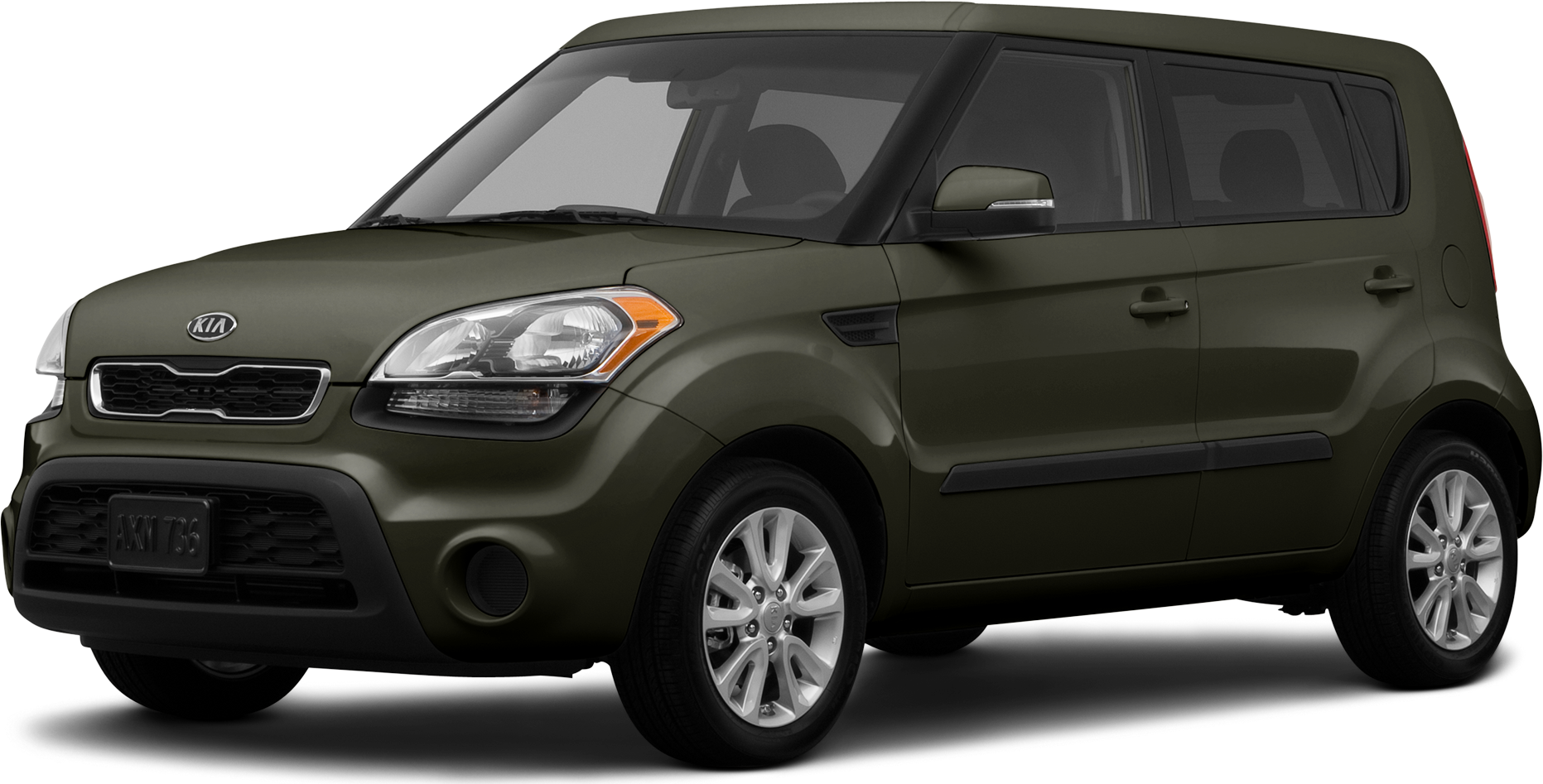 2012 Kia Soul Values Cars For Sale Kelley Blue Book