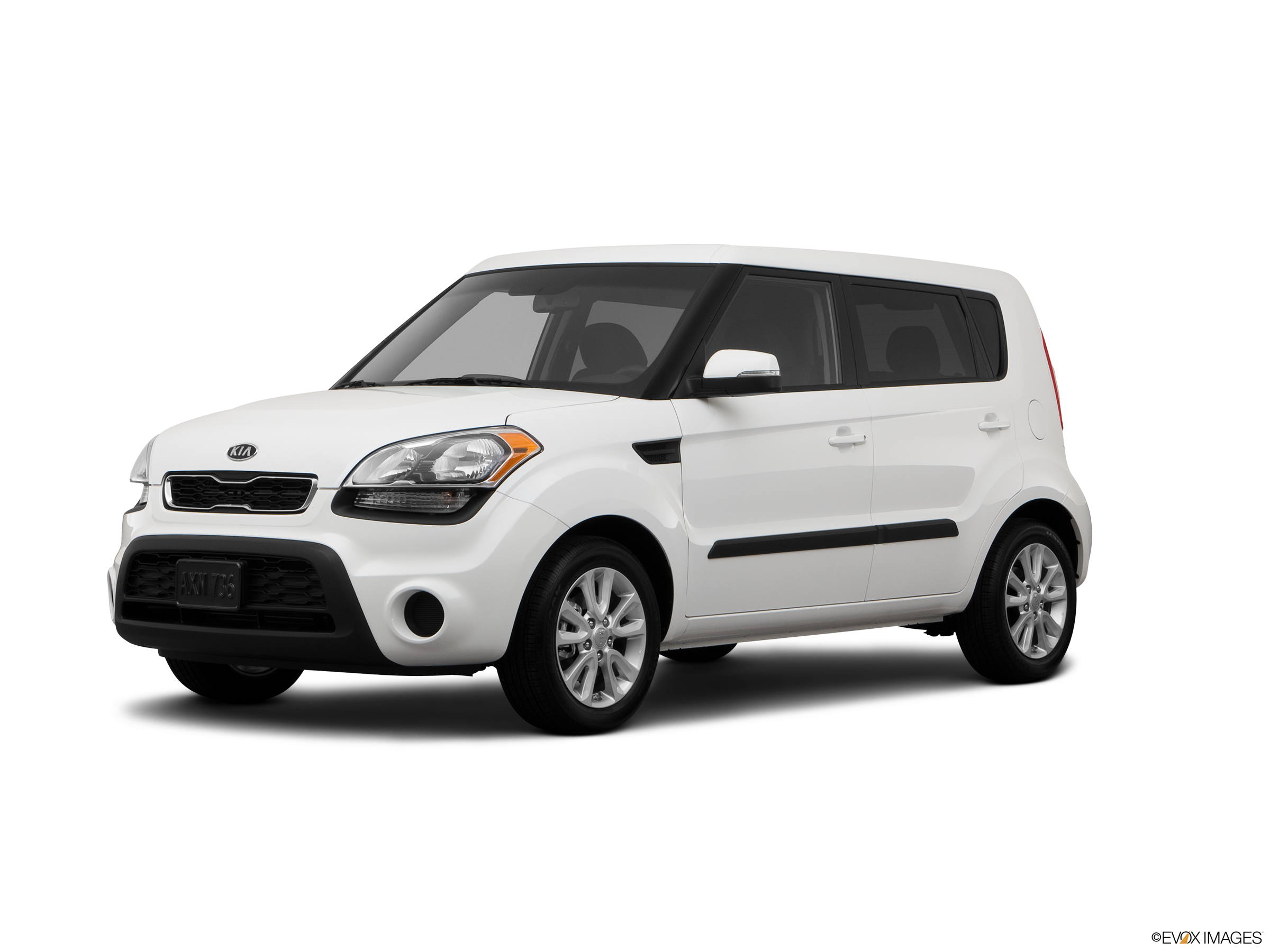 Used 2012 Kia Soul Wagon 4D Prices Kelley Blue Book