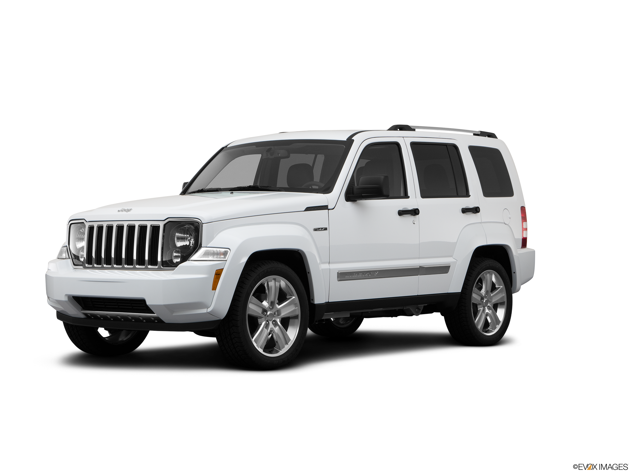 Jeep liberty 2012