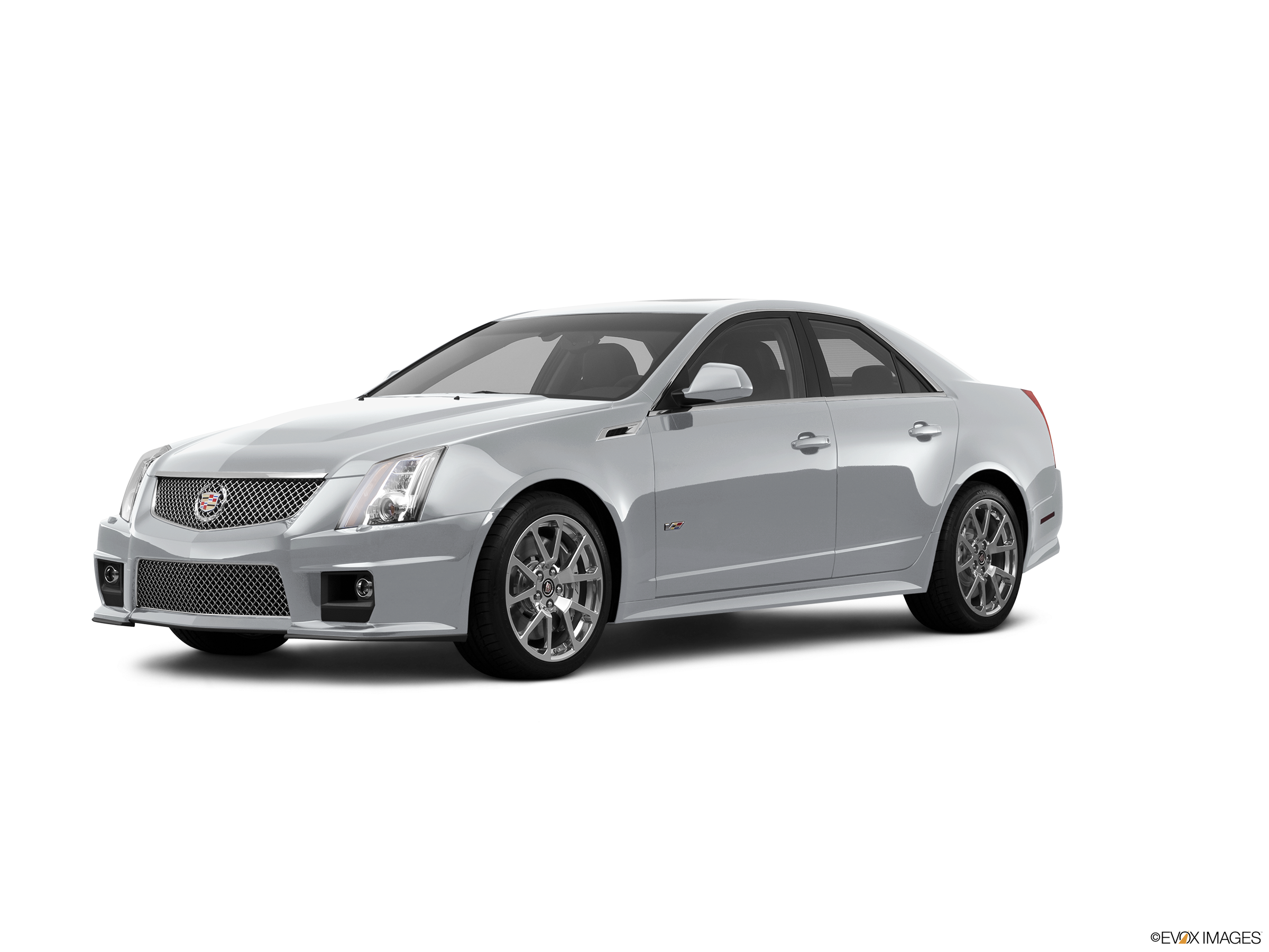 Cadillac cts 2012