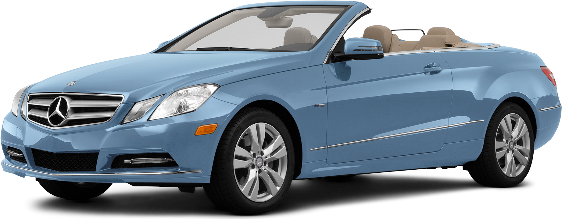 Used 12 Mercedes Benz E Class E 550 Convertible 2d Prices Kelley Blue Book