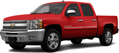 2012 Chevrolet Silverado 1500 Crew Cab Prices Reviews