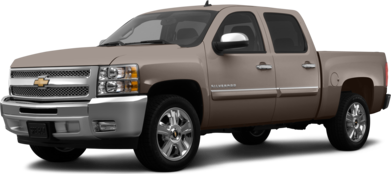 2012 Chevrolet Silverado 1500 Crew Cab Prices Reviews