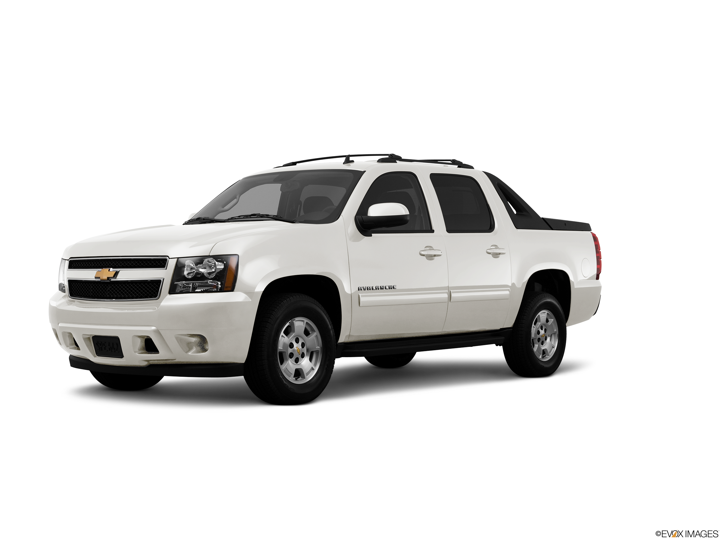 Used 2012 Chevrolet Avalanche LTZ Sport Utility Pickup 4D 5 1/4 ft ...