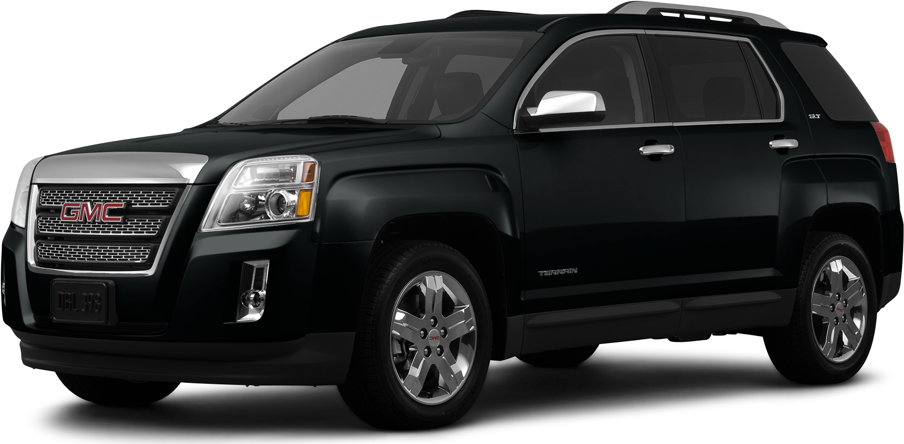 2012 GMC Terrain Values & Cars for Sale | Kelley Blue Book