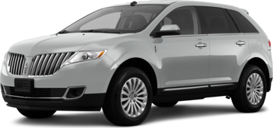2012 Lincoln Mkx Prices Reviews Amp Pictures Kelley Blue Book
