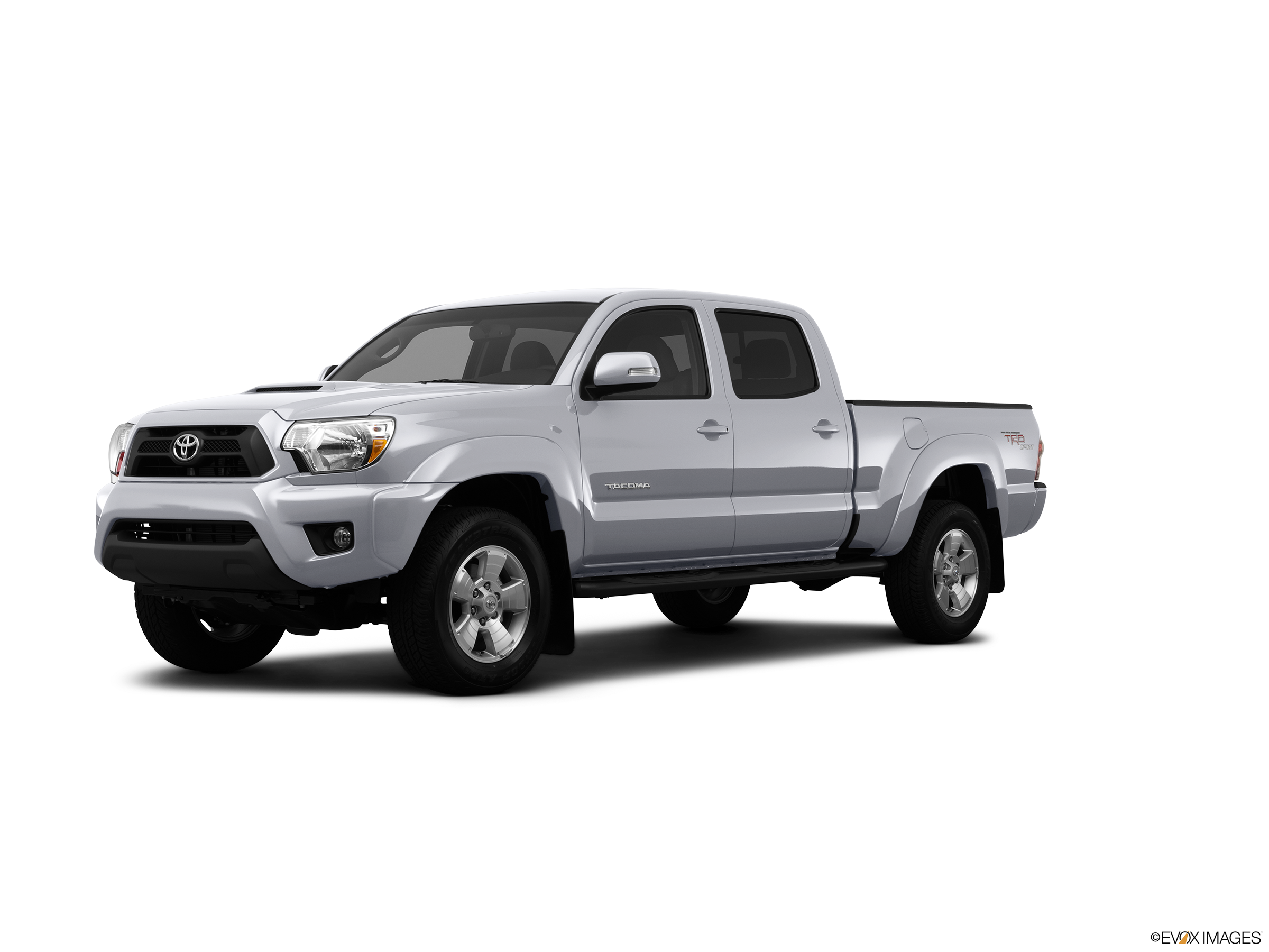 Used 2012 Toyota Tacoma Double Cab Prerunner Pickup 4d 5 Ft Pricing