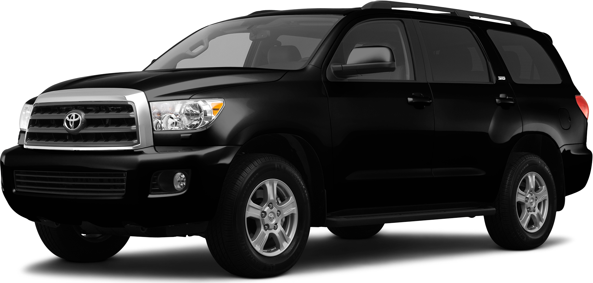Toyota sequoia 2012
