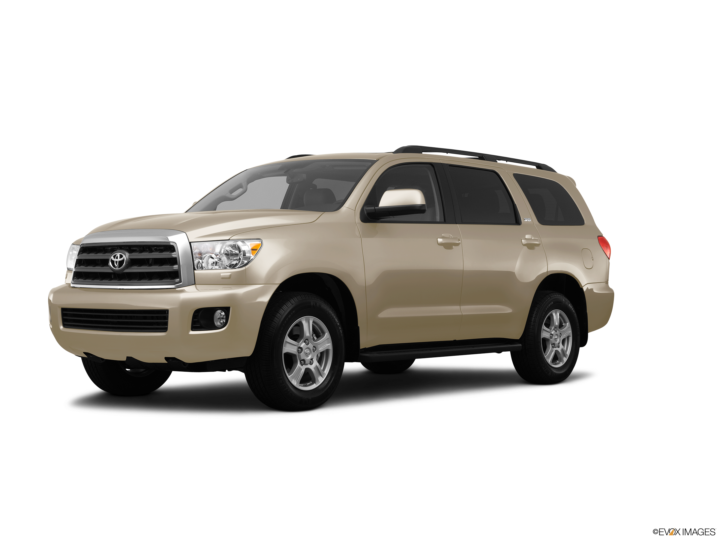 Used 2012 Toyota Sequoia Platinum Sport Utility 4D Pricing | Kelley ...