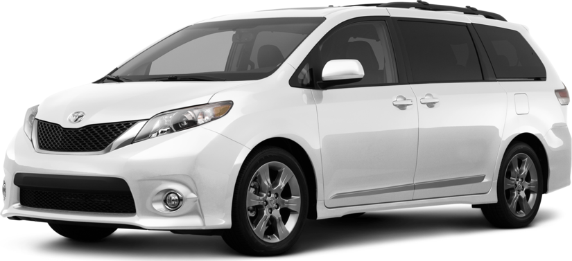 Used 2012 Toyota Sienna SE Minivan 4D Prices | Kelley Blue Book