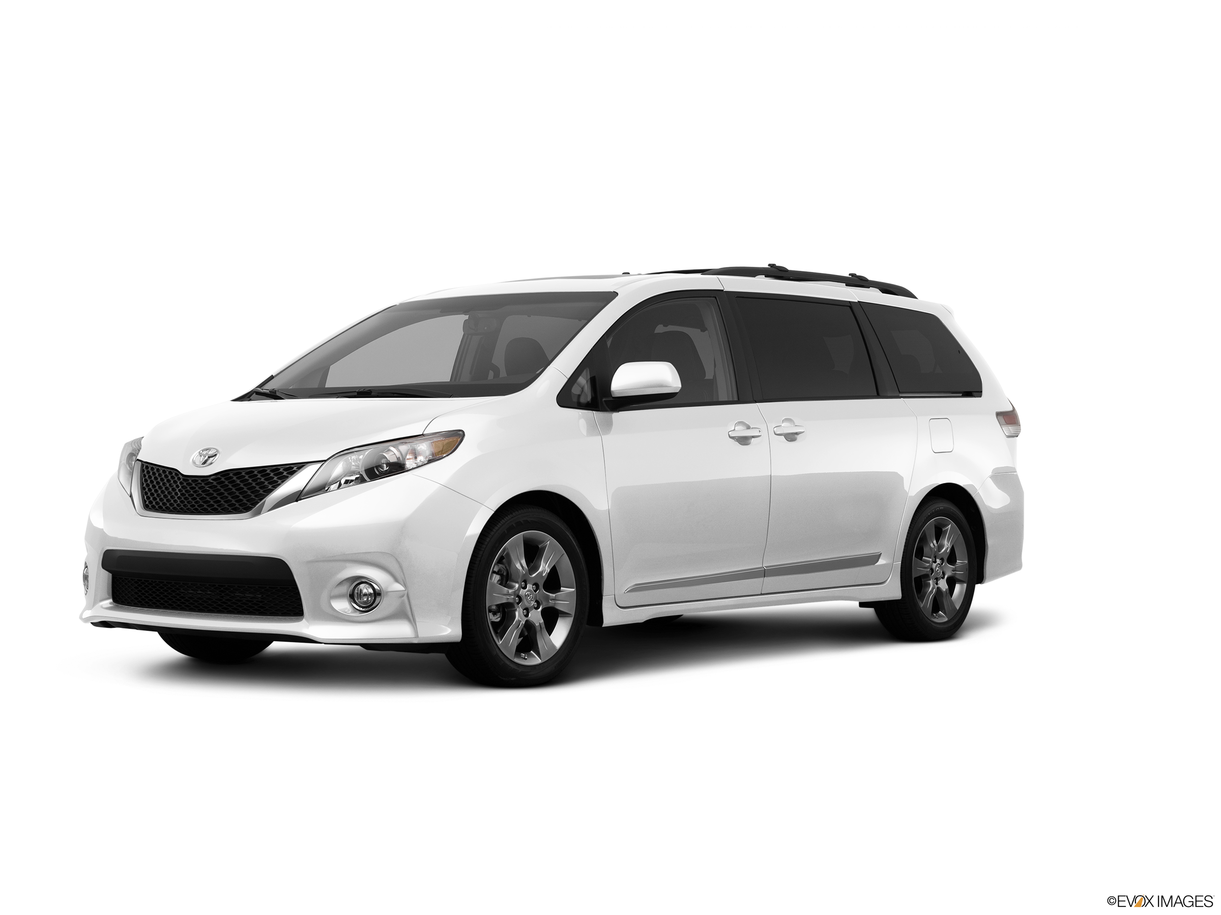2012 Toyota Sienna Values \u0026 Cars for 