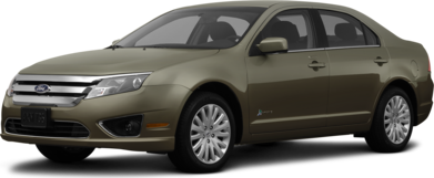 Used 2012 Ford Fusion Values & Cars for Sale | Kelley Blue Book