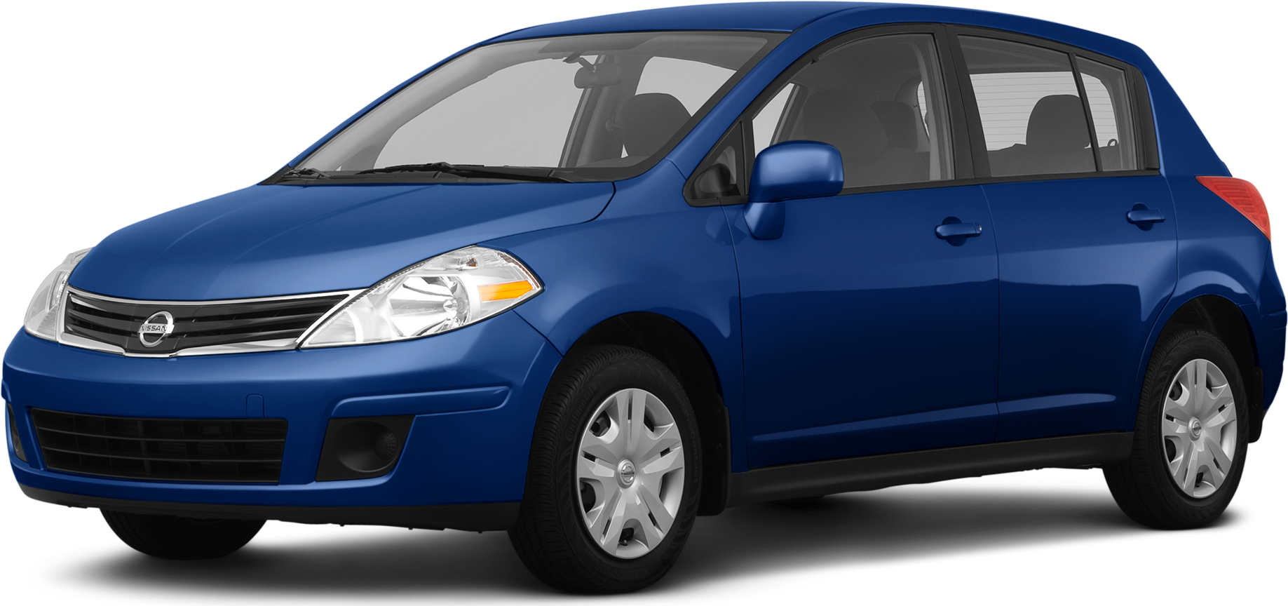 Used 2012 Nissan Versa SL Hatchback 4D Prices | Kelley Blue Book