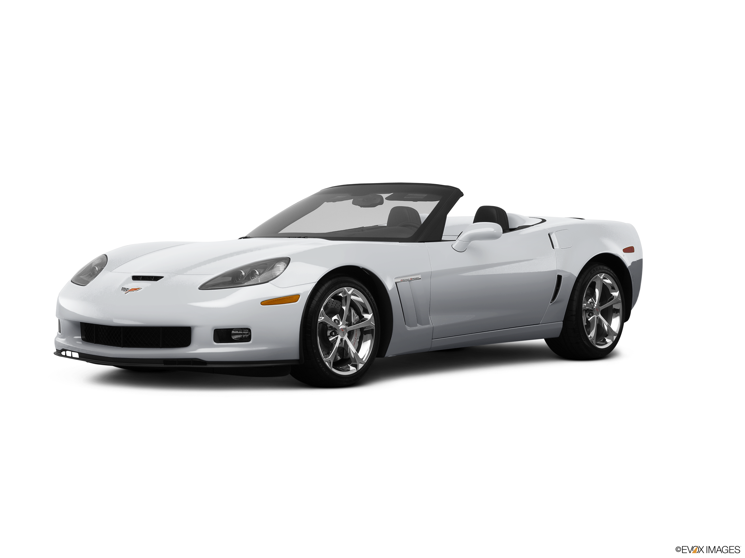 2012 Chevy Corvette Grand Sport