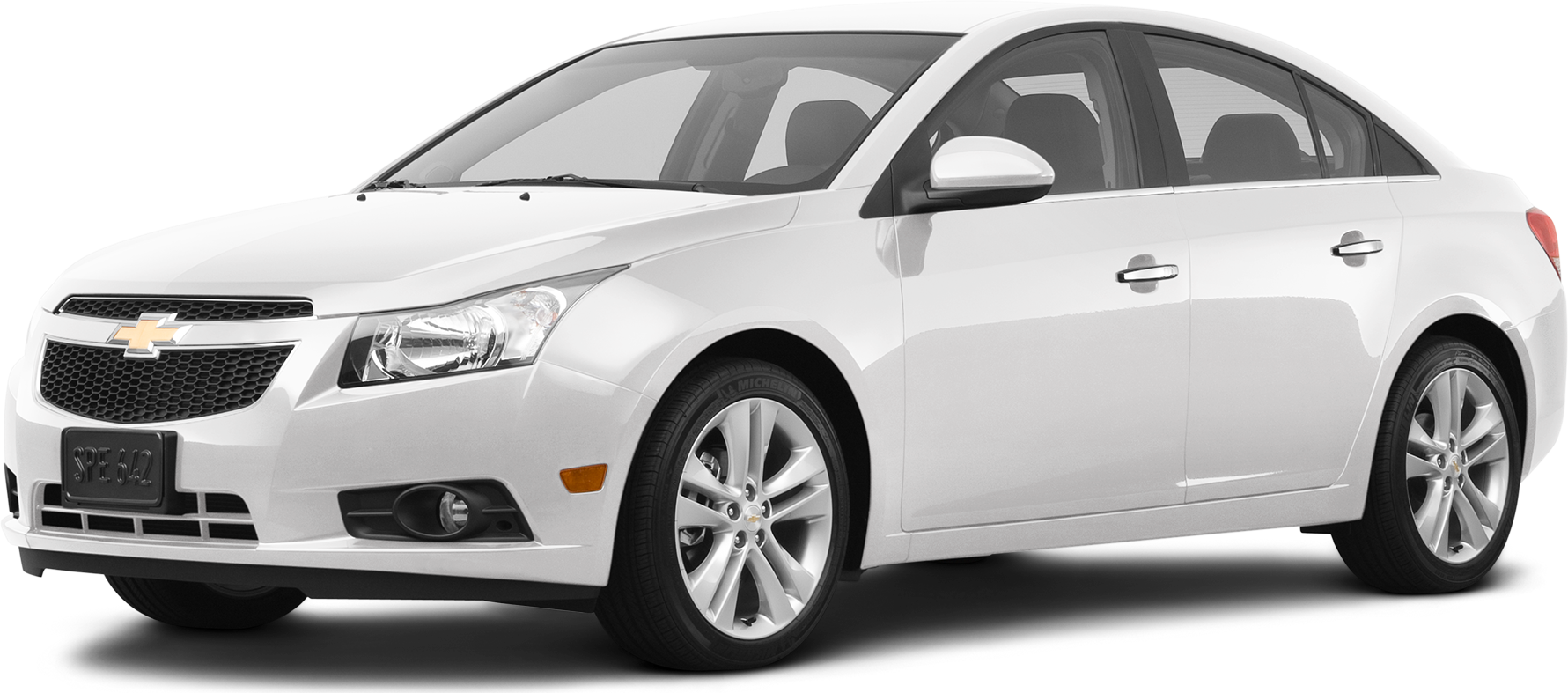 Blue Book Value 2012 Chevy Cruze