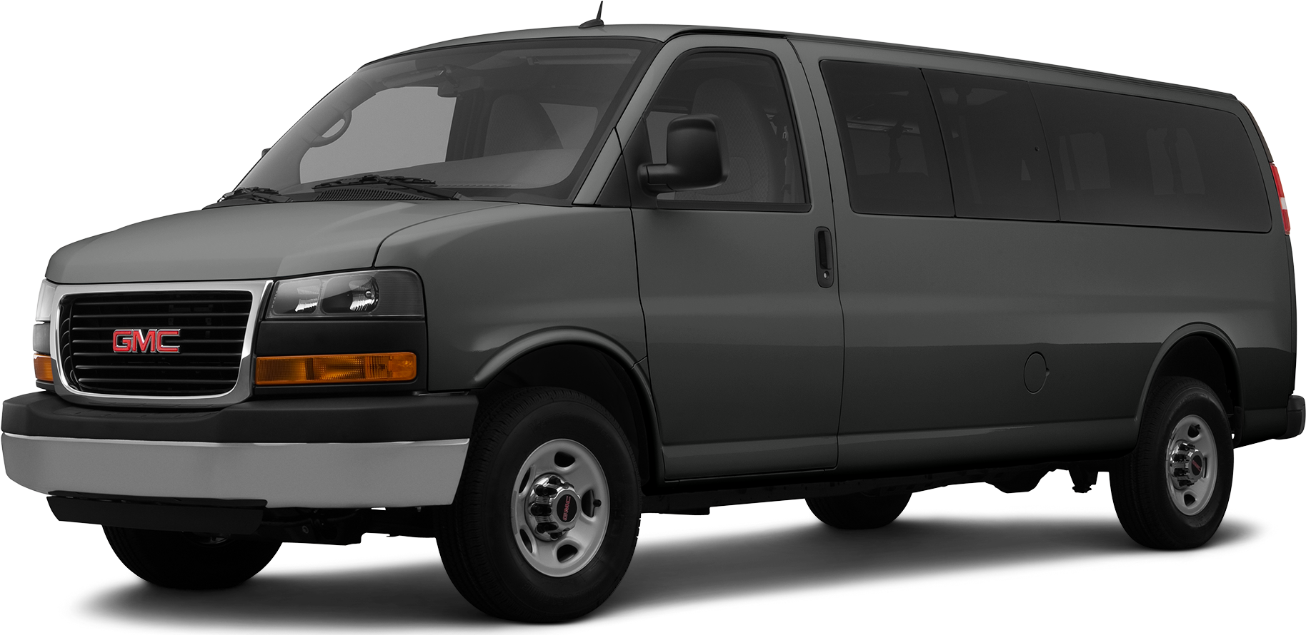 2012 gmc savana 3500