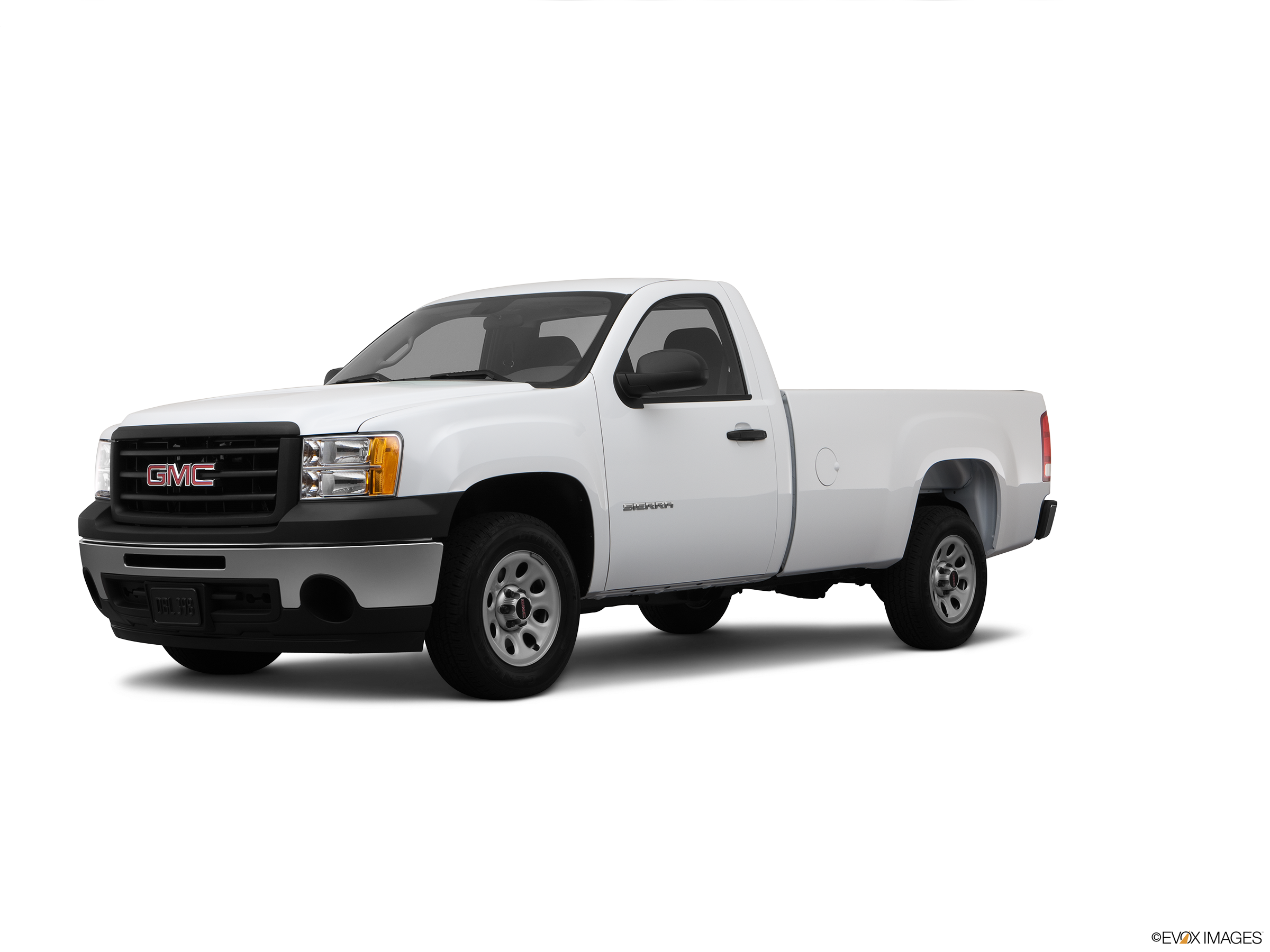 Used 2012 Gmc Sierra 1500 Regular Cab Work Truck Pickup 2d 6 1 2 Ft Prices Kelley Blue Book