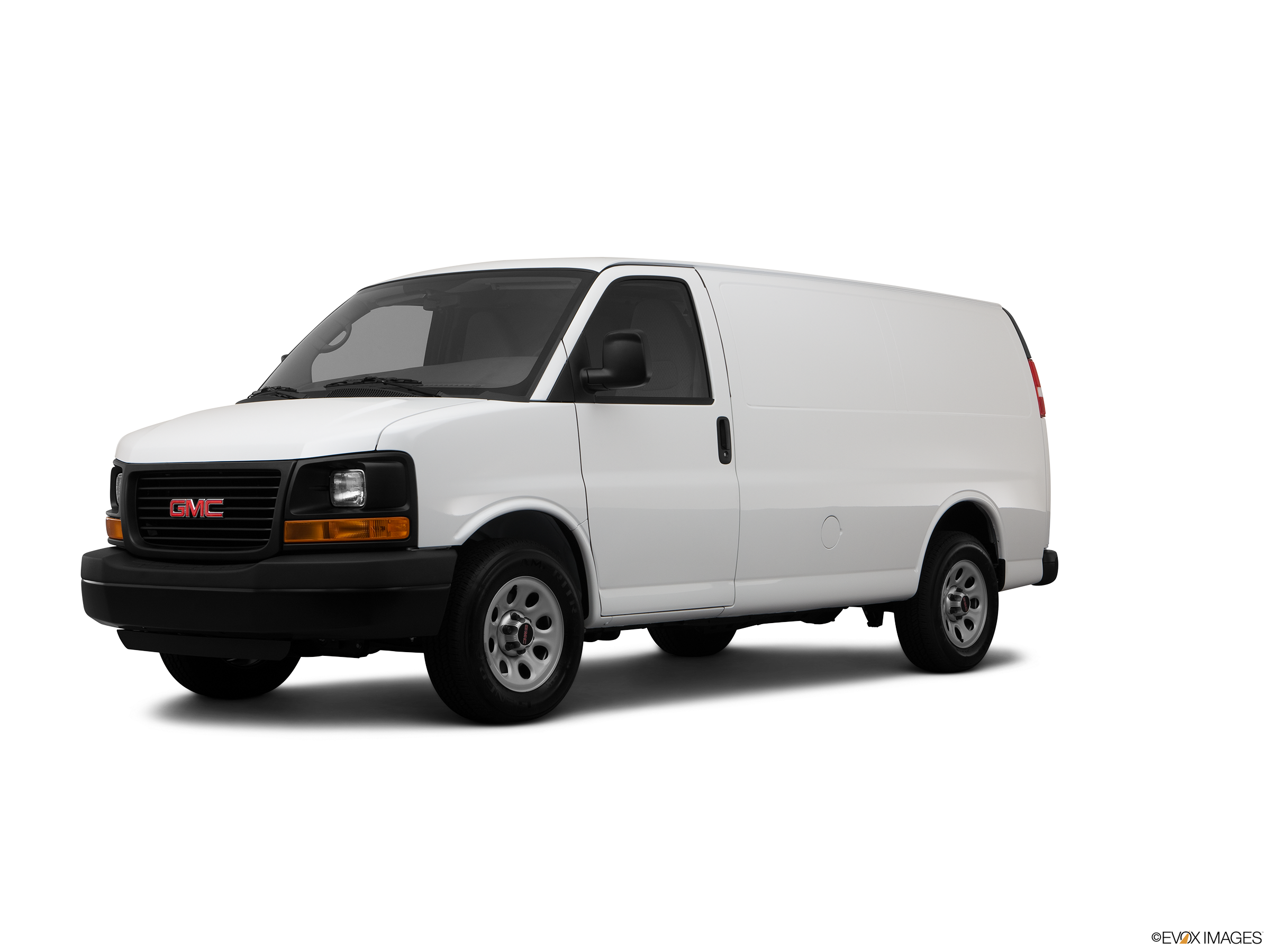 2012 gmc savana 1500