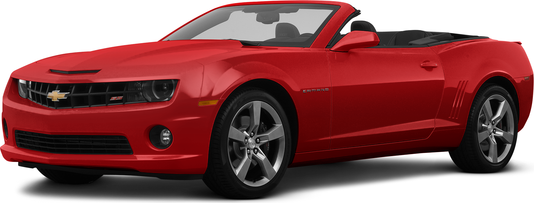 Used 2012 Chevrolet Camaro Lt Convertible 2d Prices Kelley Blue Book