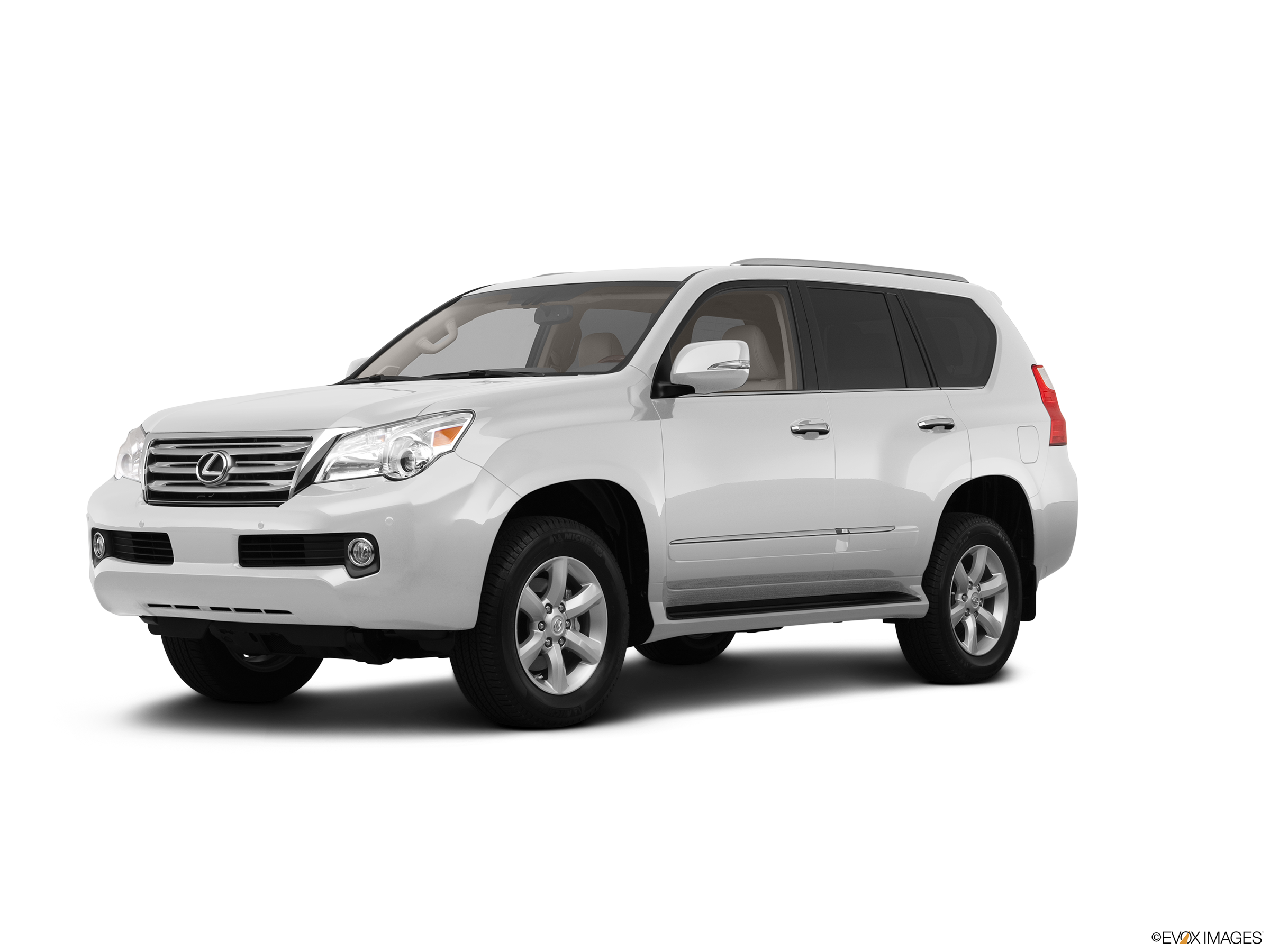 Lexus gx 2012