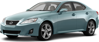 2012 Lexus Is Prices Reviews Amp Pictures Kelley Blue Book
