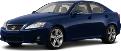 2012 Lexus Is Prices Reviews Amp Pictures Kelley Blue Book