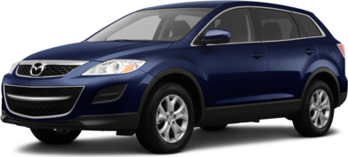 2012 Mazda Cx 9 Prices Reviews Amp Pictures Kelley Blue Book