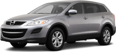 2012 Mazda Cx 9 Prices Reviews Amp Pictures Kelley Blue Book