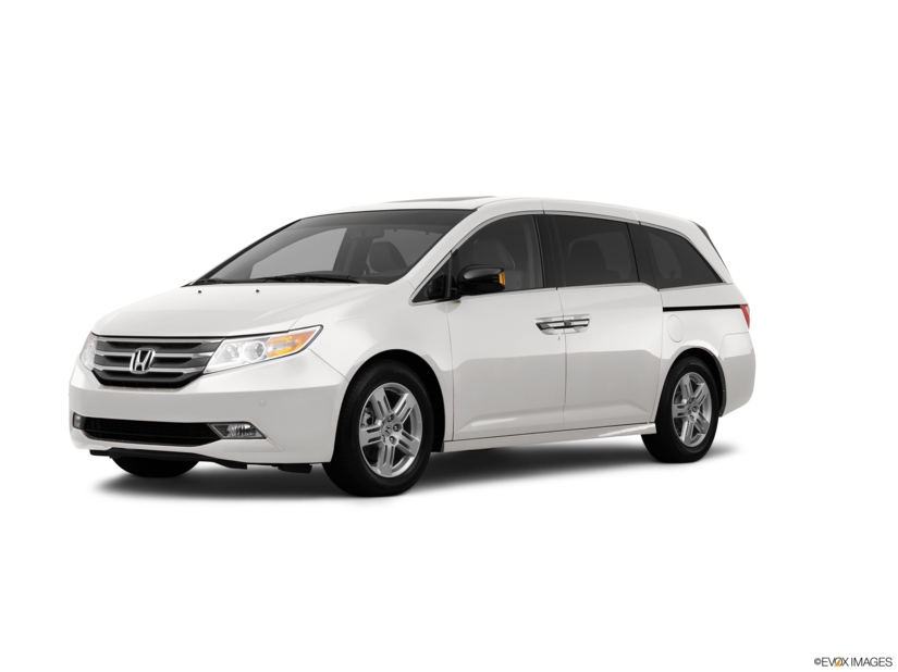 Used 2012 Honda Odyssey Touring Minivan 4D Prices Kelley Blue Book