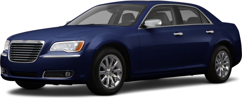 Used 2012 Chrysler 300 300c Sedan 4d Prices Kelley Blue Book