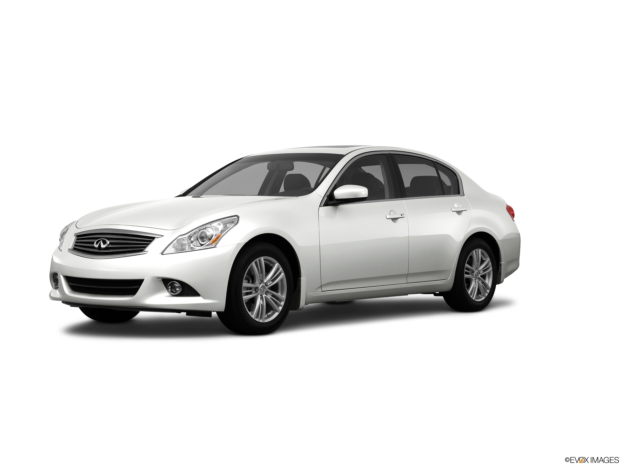 Infiniti g25 андроид