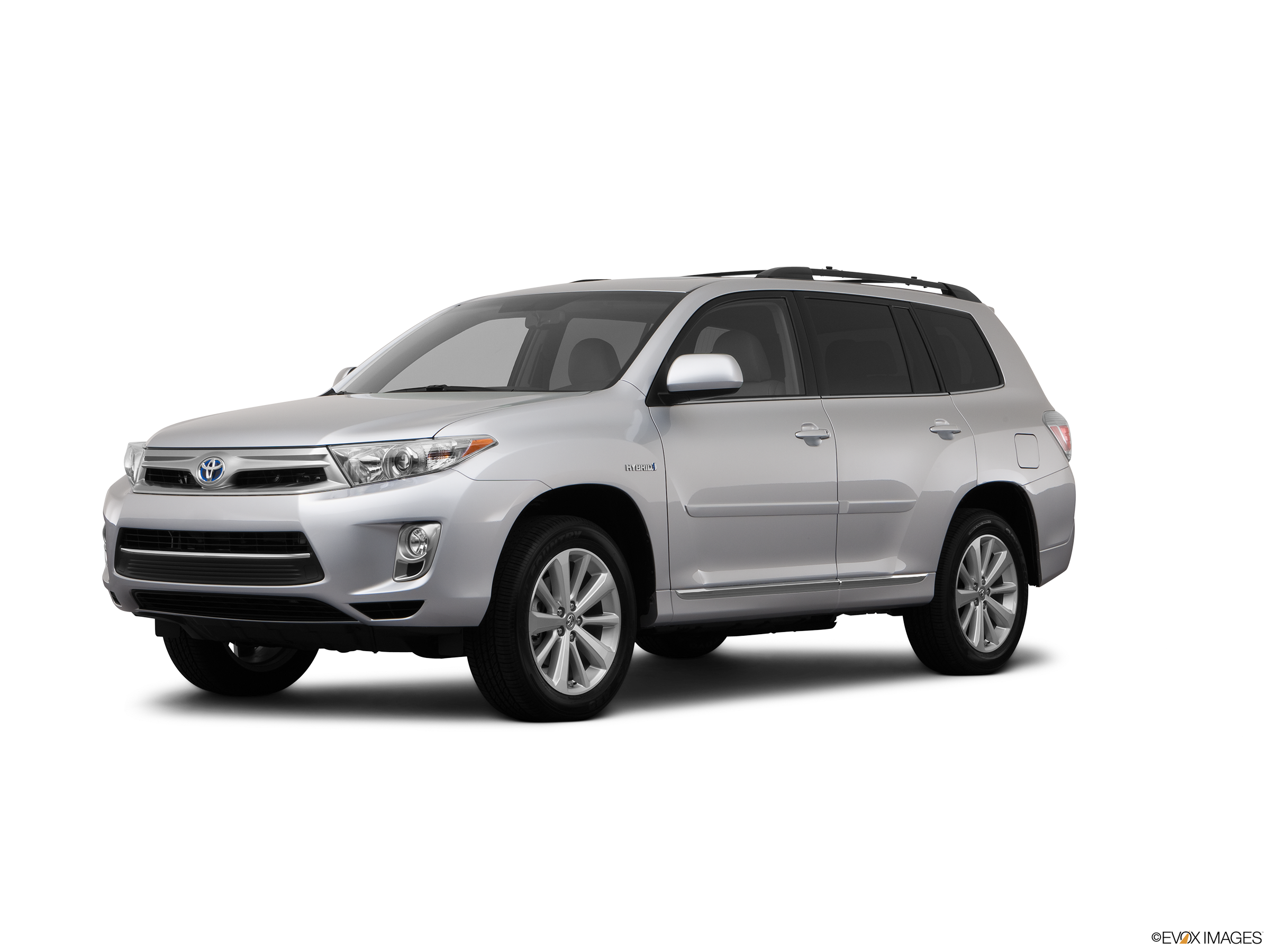 Toyota Highlander 2012 Limited Edition