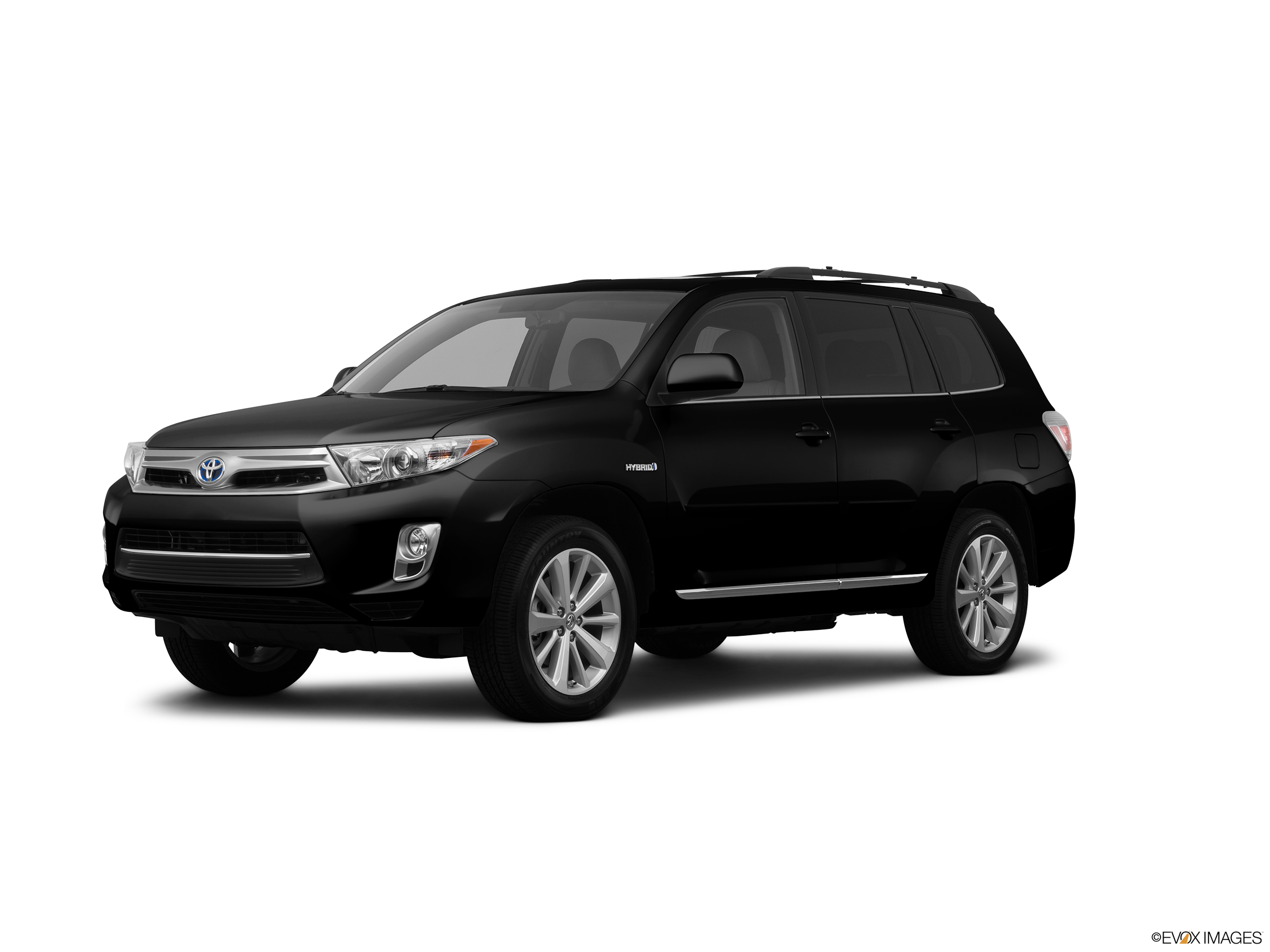 2012 Toyota Highlander Hybrid