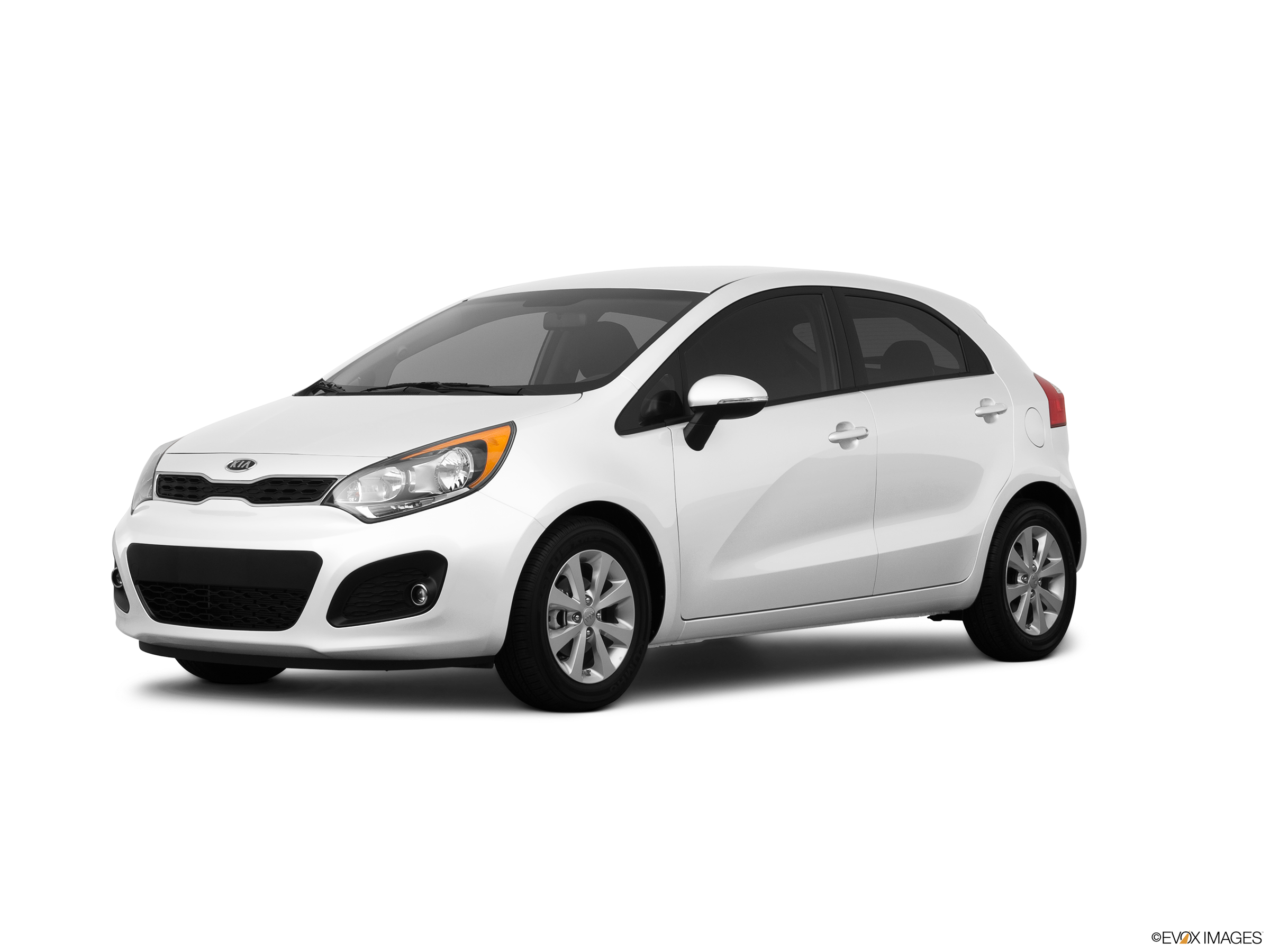 Used 12 Kia Rio Ex Hatchback 4d Prices Kelley Blue Book