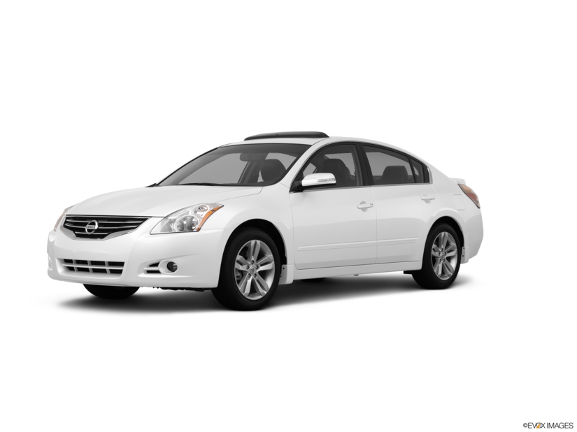 Used 2012 Nissan Altima 3.5 SR Sedan 4D Prices | Kelley ...