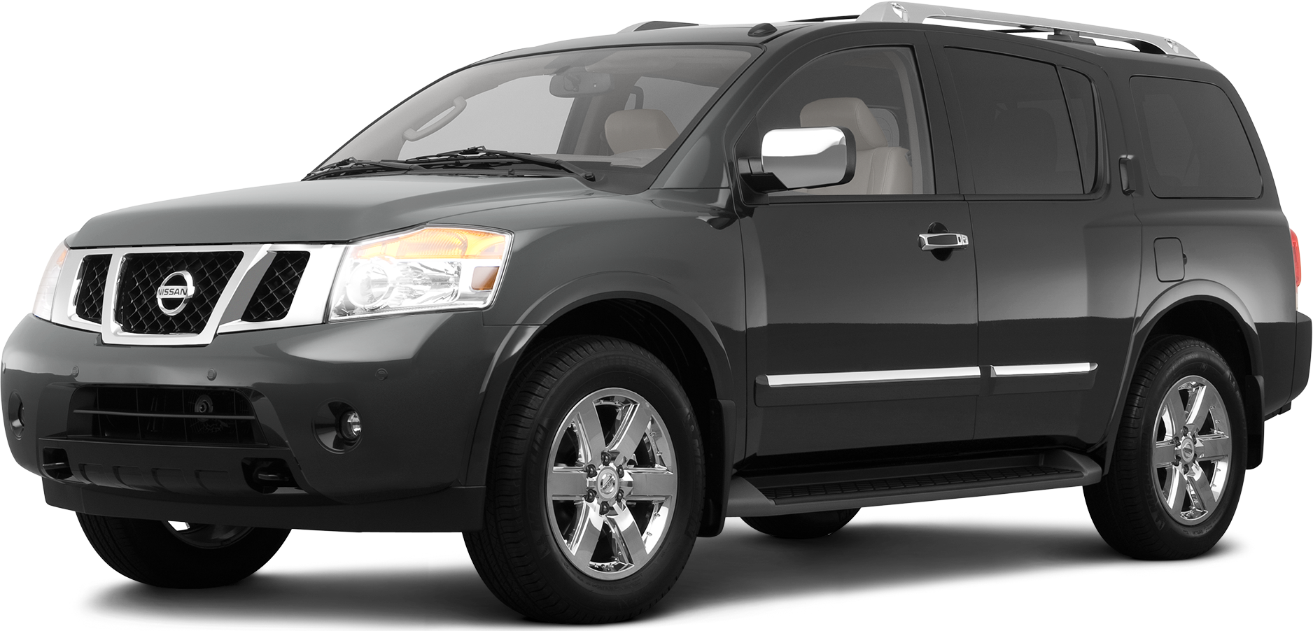 2012 Nissan Armada Values & Cars for Sale Kelley Blue Book