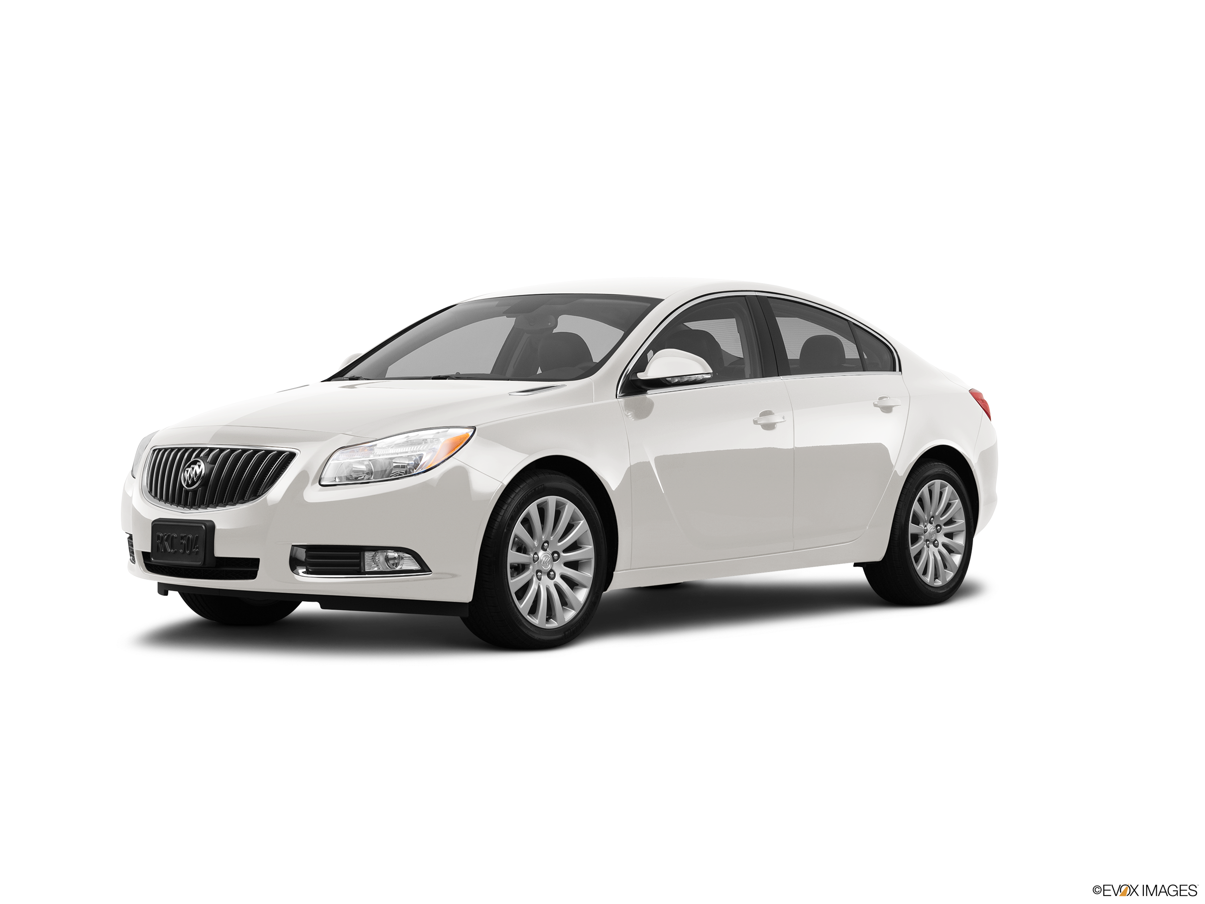 Used 2012 Buick Regal Premium 1 Sedan 4D Prices Kelley Blue Book