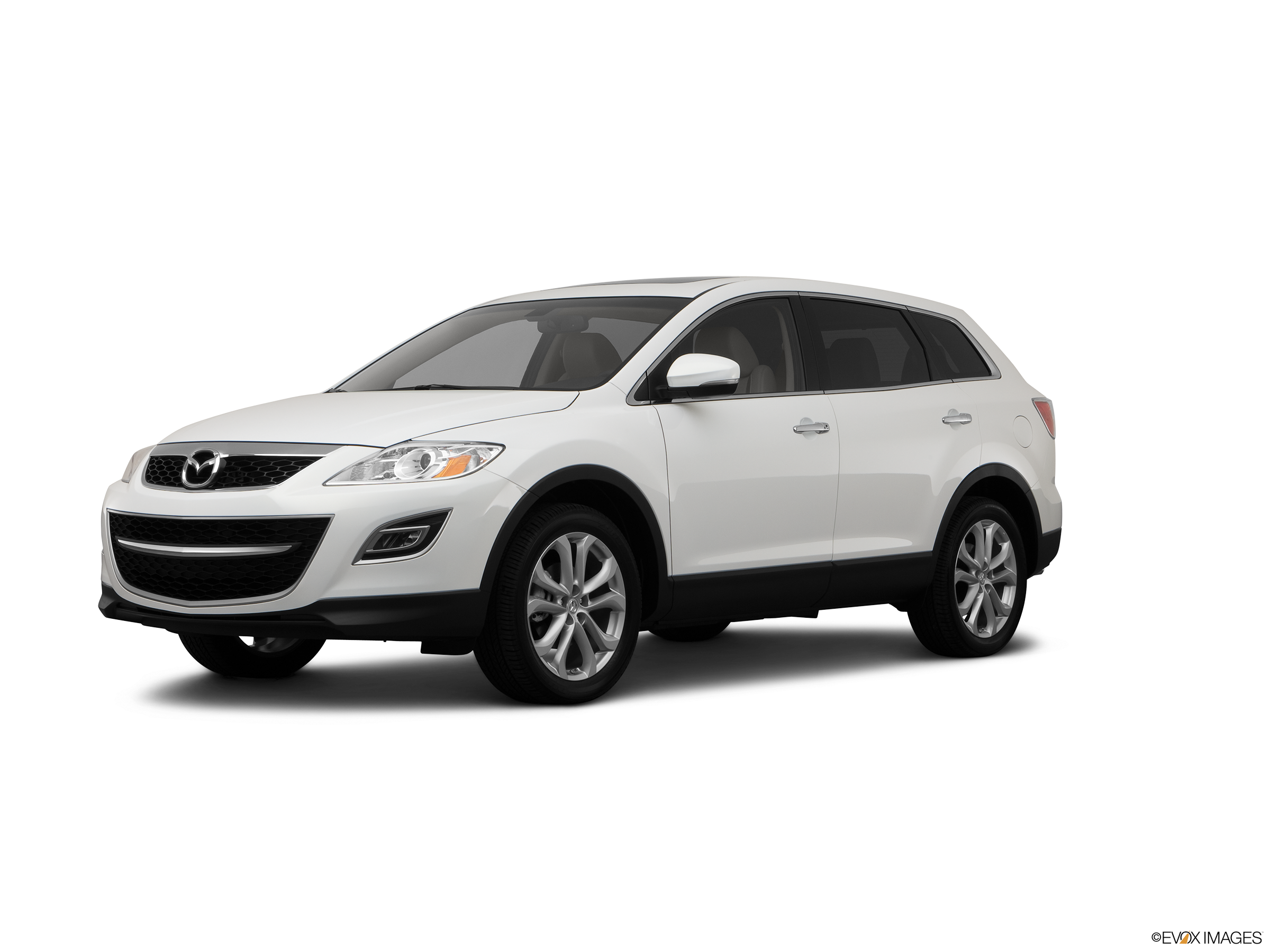 Mazda cx 9 2012